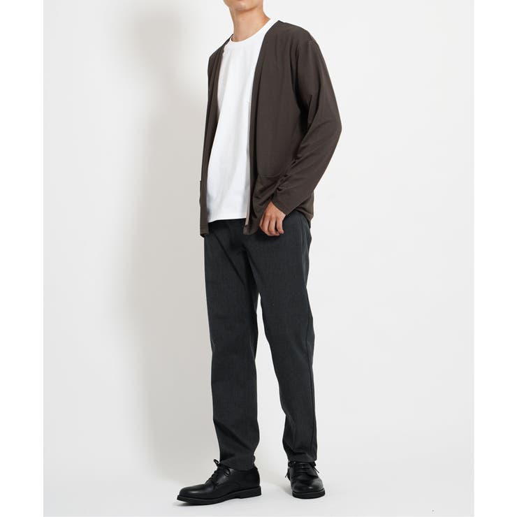 GOKU楽パンツ EASY STRETCH チェック5ポケット | ikka  | 詳細画像13 