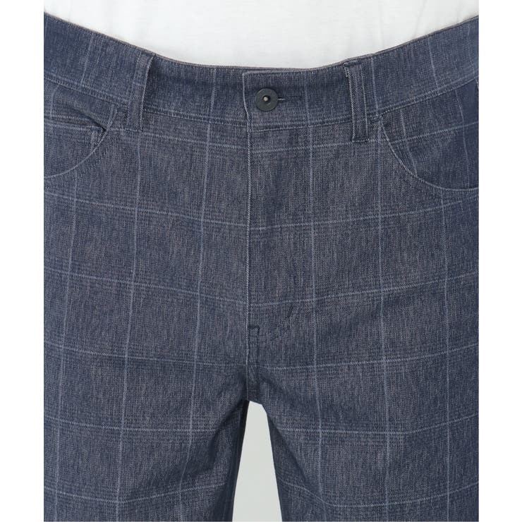 GOKU楽パンツ EASY STRETCH チェック5ポケット | ikka  | 詳細画像25 