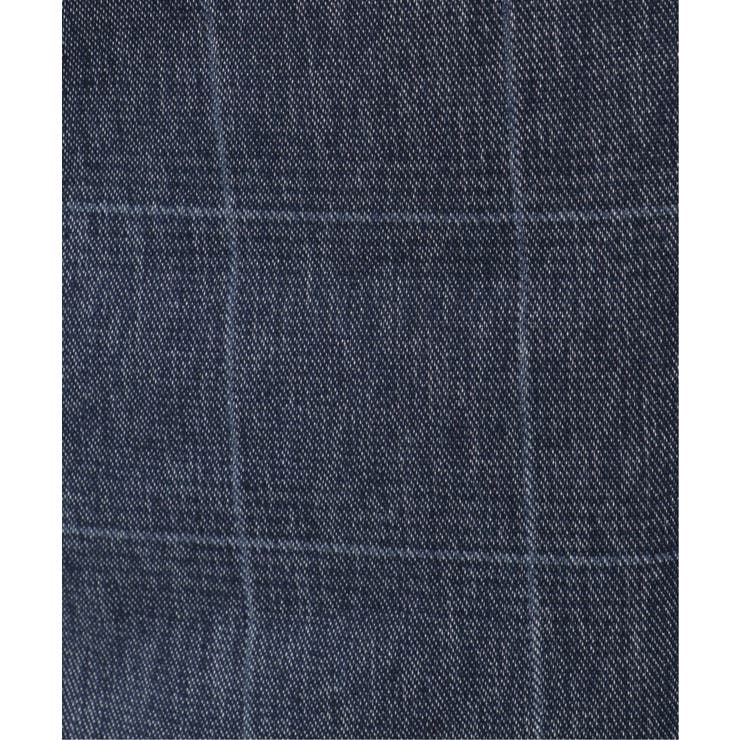 GOKU楽パンツ EASY STRETCH チェック5ポケット | ikka  | 詳細画像29 