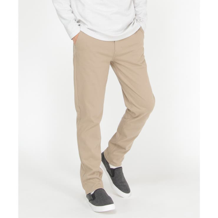 【接触温感】GOKU楽パンツ EASY STRETCH 起毛5ポケット | ikka  | 詳細画像20 