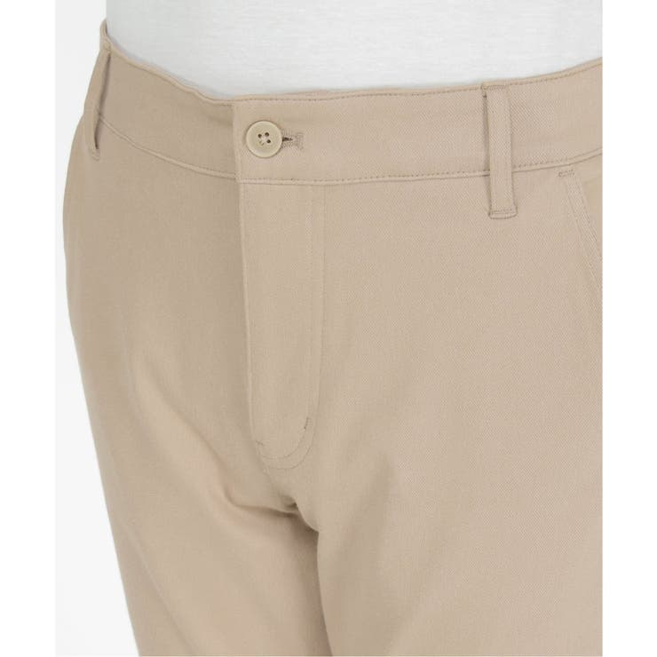 【接触温感】GOKU楽パンツ EASY STRETCH 起毛5ポケット | ikka  | 詳細画像32 