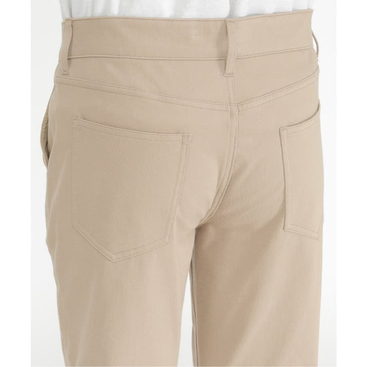 【接触温感】GOKU楽パンツ EASY STRETCH 起毛5ポケット | ikka  | 詳細画像34 