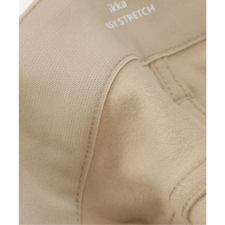 【接触温感】GOKU楽パンツ EASY STRETCH 起毛5ポケット | ikka  | 詳細画像37 