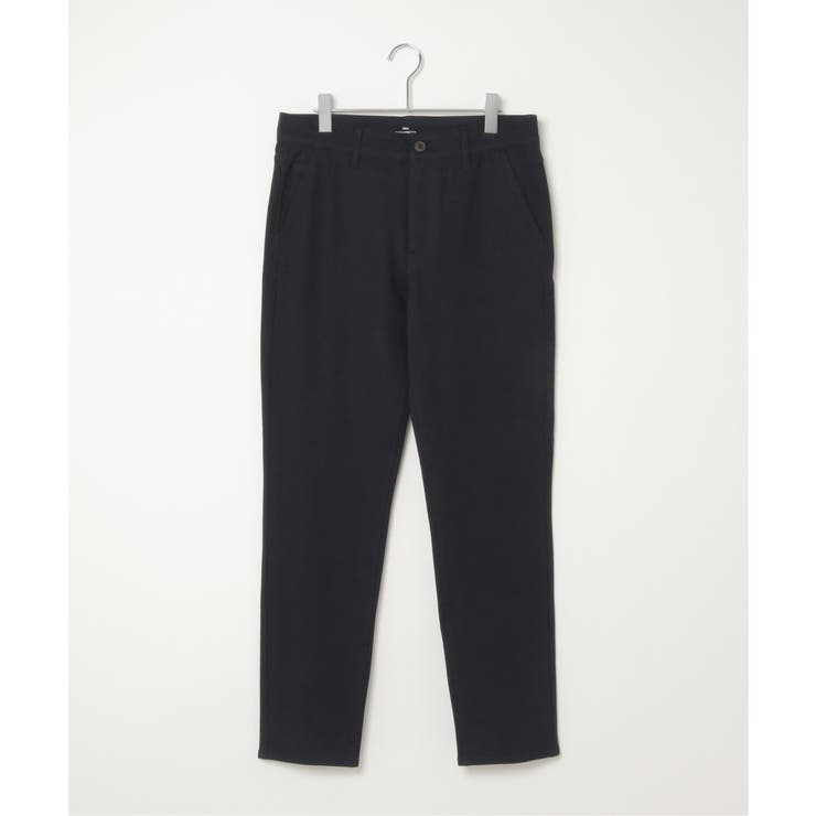 【接触温感】GOKU楽パンツ EASY STRETCH 起毛5ポケット | ikka  | 詳細画像39 