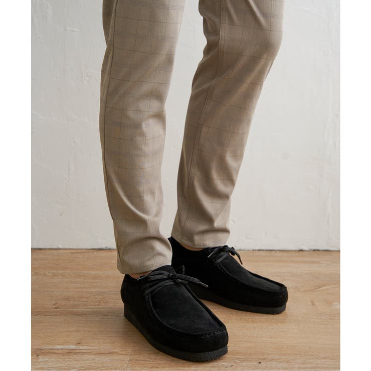 GOKU楽パンツ EASY STRETCH チェック5ポケット | ikka  | 詳細画像25 