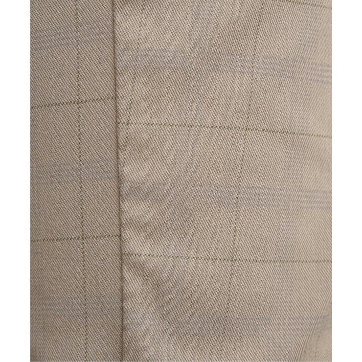 GOKU楽パンツ EASY STRETCH チェック5ポケット | ikka  | 詳細画像29 