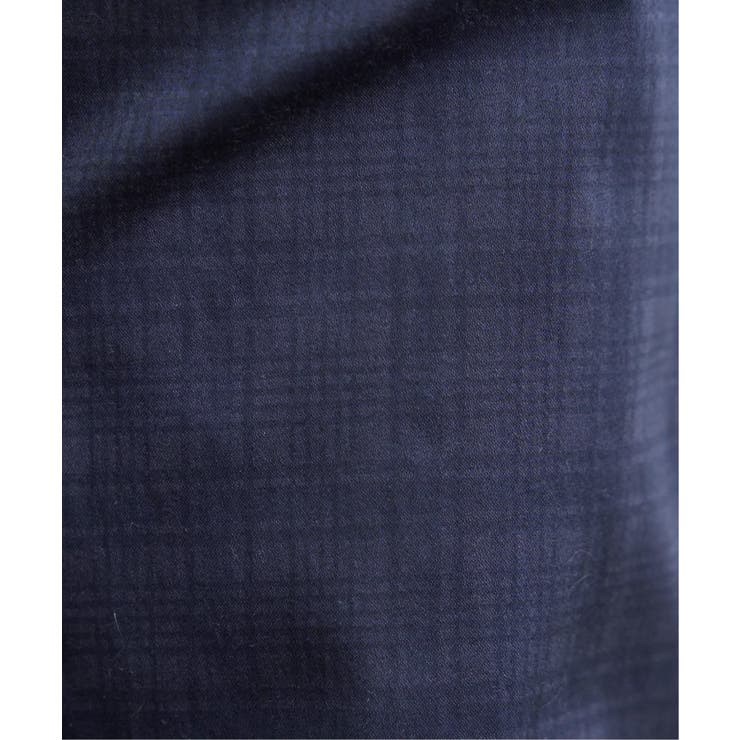 【接触冷感】接触冷感チェック5ポケットパンツ | ikka  | 詳細画像38 