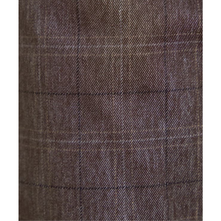 GOKU楽パンツ EASY STRETCH チェック5ポケット | ikka  | 詳細画像37 