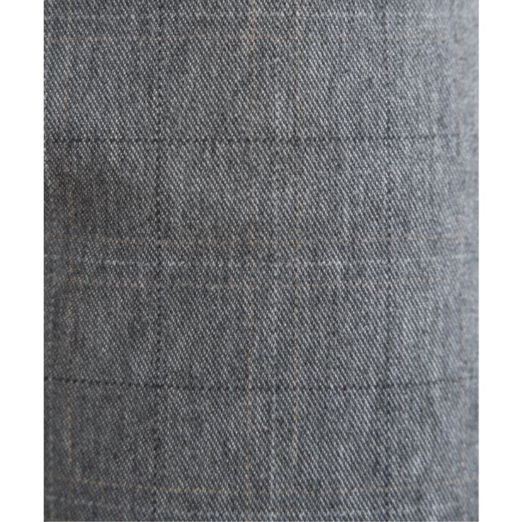 GOKU楽パンツ EASY STRETCH チェック5ポケット | ikka  | 詳細画像39 