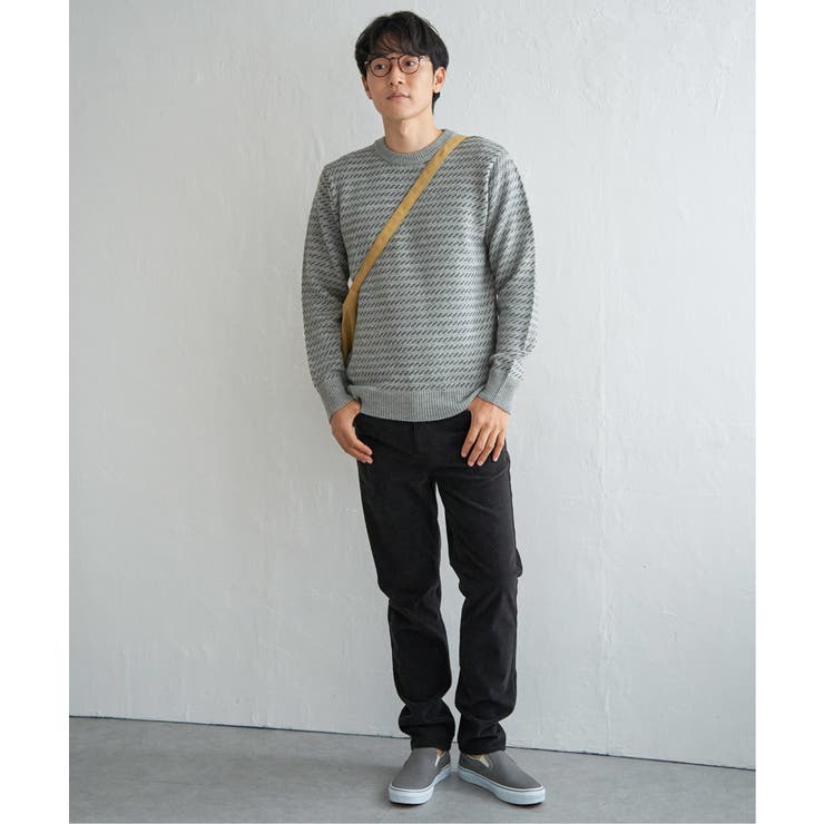 GOKU楽パンツ EASY STRETCH コーデュロイ5P | ikka  | 詳細画像18 