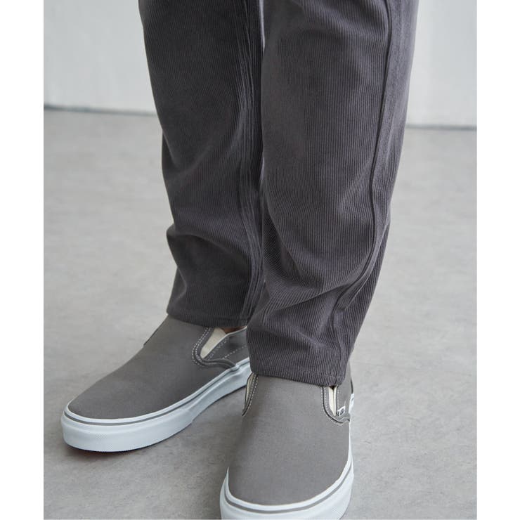 GOKU楽パンツ EASY STRETCH コーデュロイ5P | ikka  | 詳細画像27 