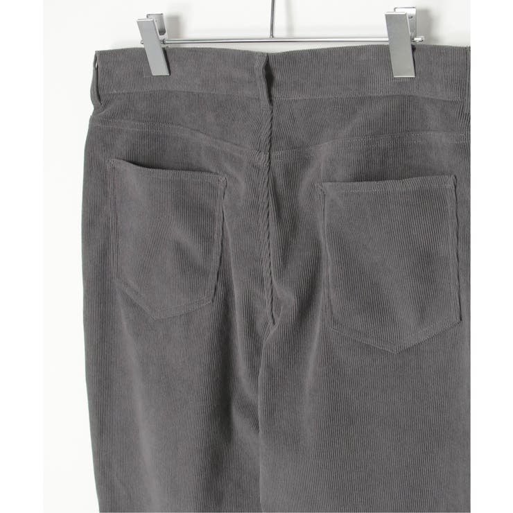 GOKU楽パンツ EASY STRETCH コーデュロイ5P | ikka  | 詳細画像36 