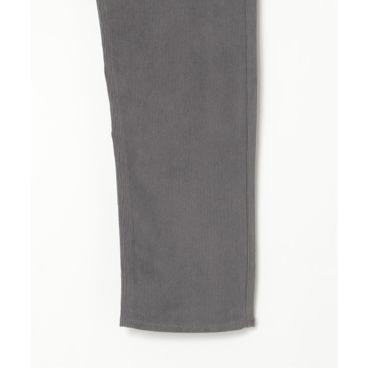 GOKU楽パンツ EASY STRETCH コーデュロイ5P | ikka  | 詳細画像37 