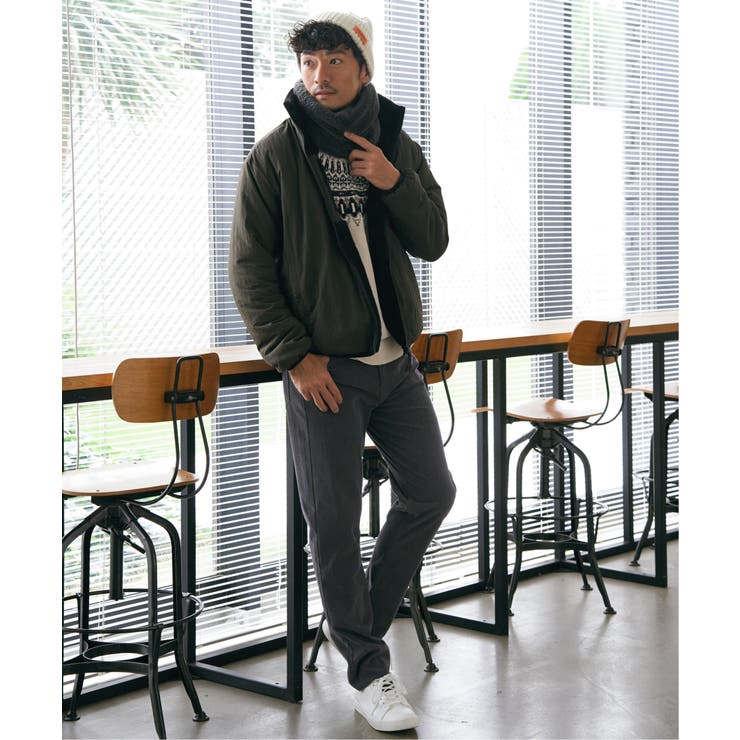 GOKU楽パンツ EASY STRETCH コーデュロイ5P | ikka  | 詳細画像5 