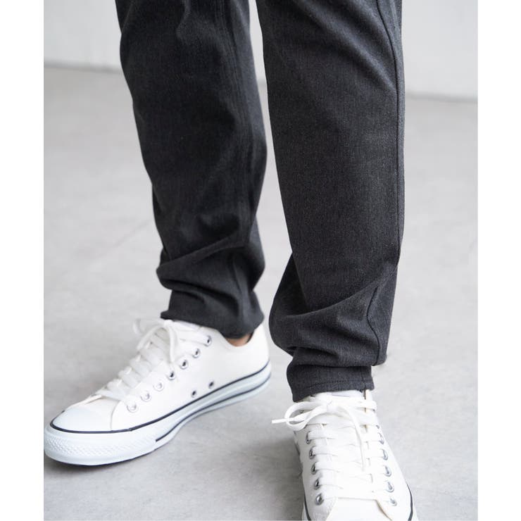 【雑誌MonoMax4月号掲載】GOKU楽パンツ EASY STRETCH | ikka  | 詳細画像30 