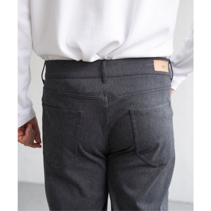 【雑誌MonoMax4月号掲載】GOKU楽パンツ EASY STRETCH | ikka  | 詳細画像31 