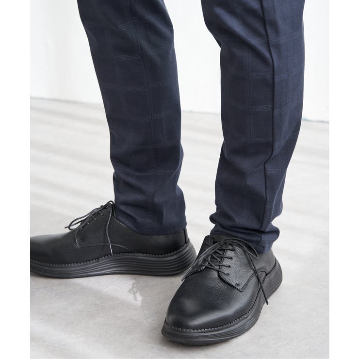 GOKU楽パンツ EASY STRETCH チェック5ポケット | ikka  | 詳細画像34 