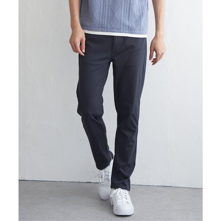 GOKU楽パンツ EASY STRETCHチェック5P | ikka  | 詳細画像7 