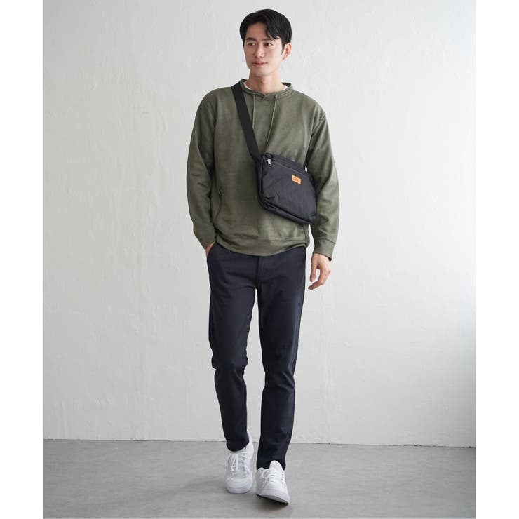 GOKU楽パンツ EASY STRETCH 起毛チェック5P | ikka  | 詳細画像20 