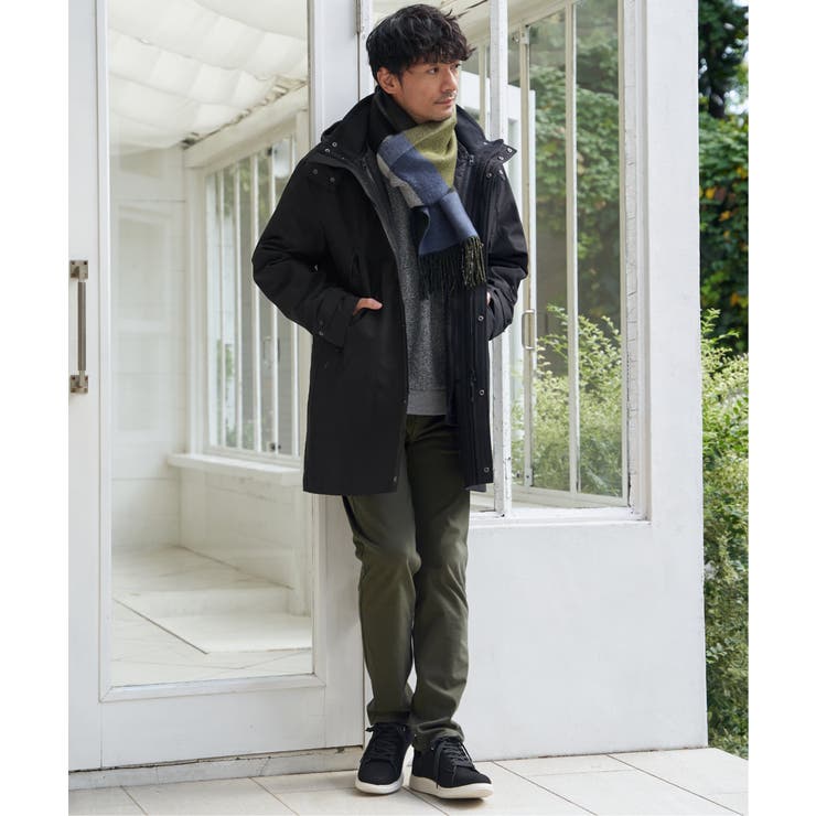 【芸能人着用】GOKU楽パンツ EASY STRETCH 起毛5ポケット | ikka  | 詳細画像11 