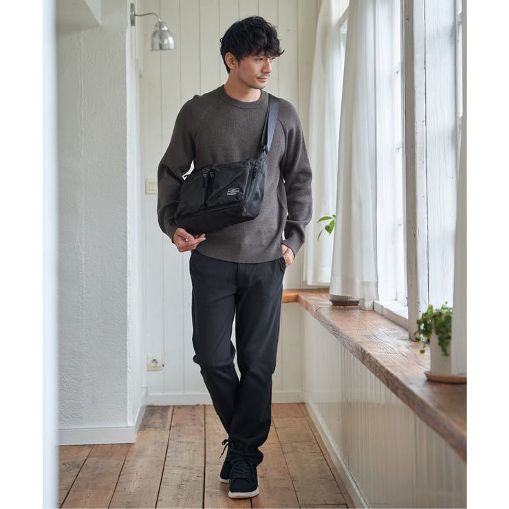 【芸能人着用】GOKU楽パンツ EASY STRETCH 起毛5ポケット | ikka  | 詳細画像17 