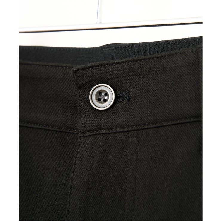 【芸能人着用】GOKU楽パンツ EASY STRETCH 起毛5ポケット | ikka  | 詳細画像35 