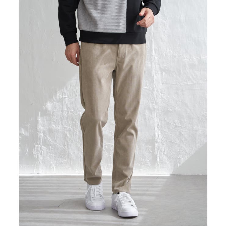 GOKU楽パンツ EASY STRETCHコール5P | ikka  | 詳細画像7 