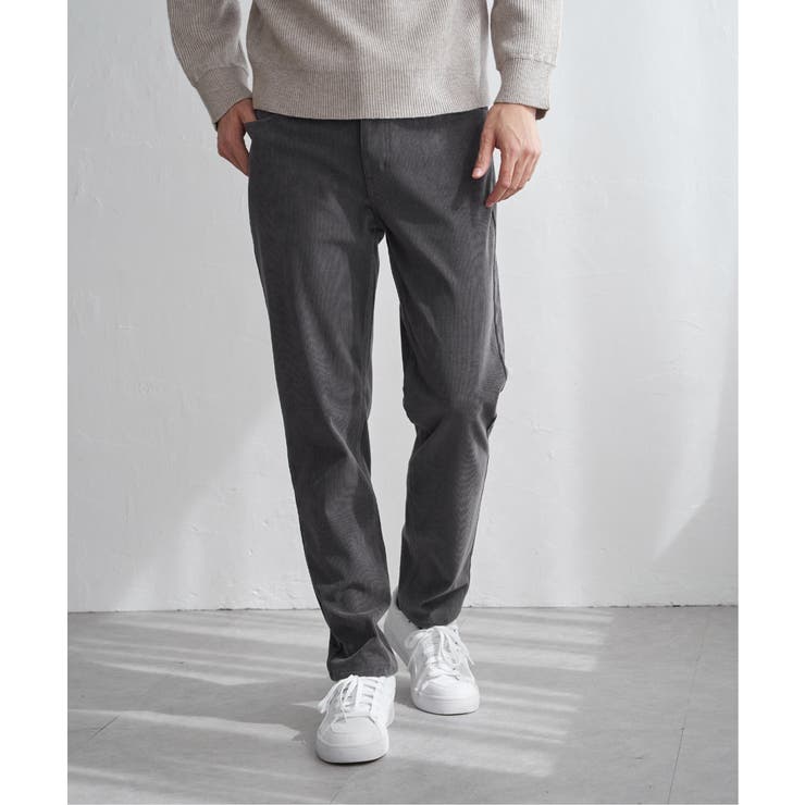 GOKU楽パンツ EASY STRETCHコール5P | ikka  | 詳細画像15 