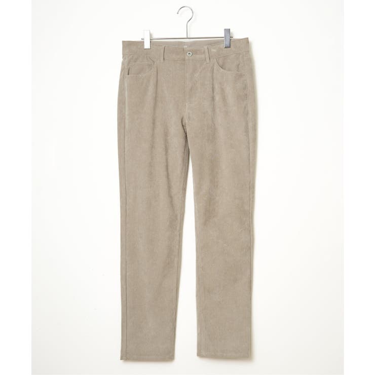 GOKU楽パンツ EASY STRETCHコール5P | ikka  | 詳細画像25 