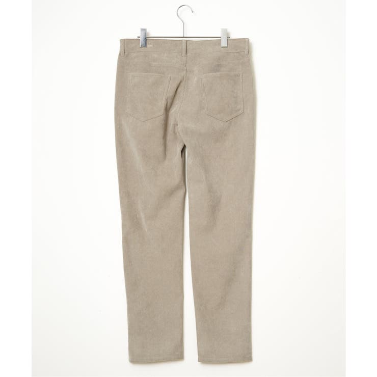 GOKU楽パンツ EASY STRETCHコール5P | ikka  | 詳細画像26 