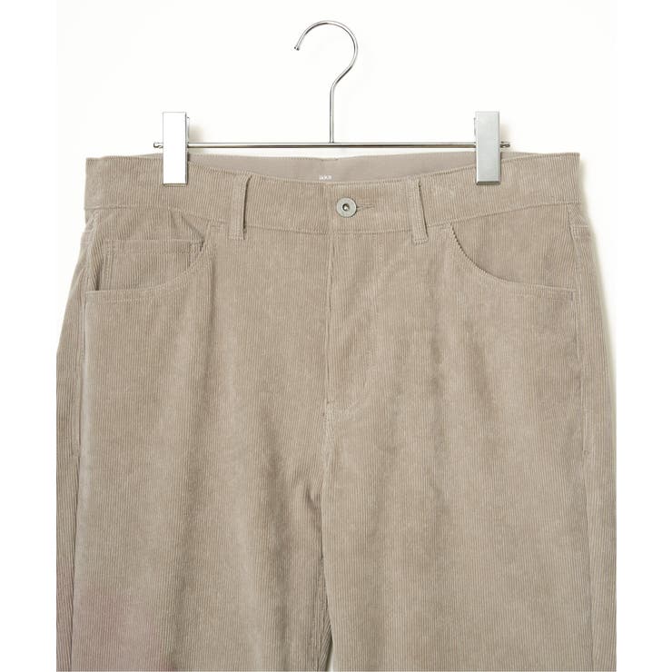 GOKU楽パンツ EASY STRETCHコール5P | ikka  | 詳細画像27 