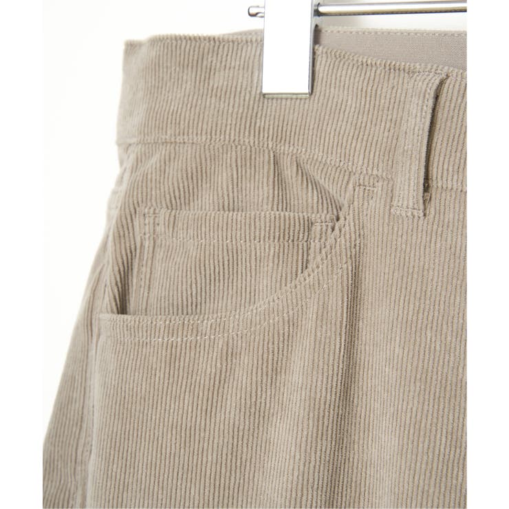 GOKU楽パンツ EASY STRETCHコール5P | ikka  | 詳細画像28 