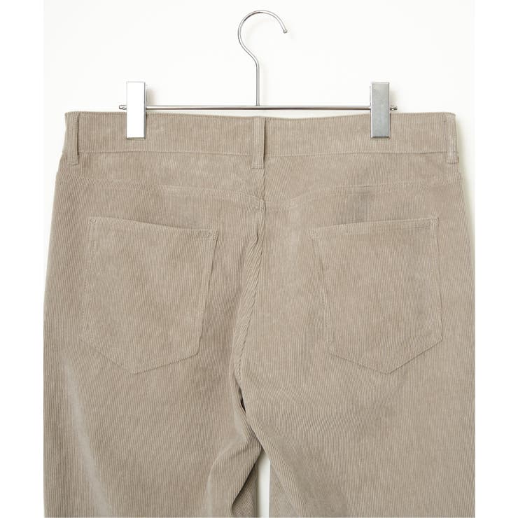 GOKU楽パンツ EASY STRETCHコール5P | ikka  | 詳細画像29 