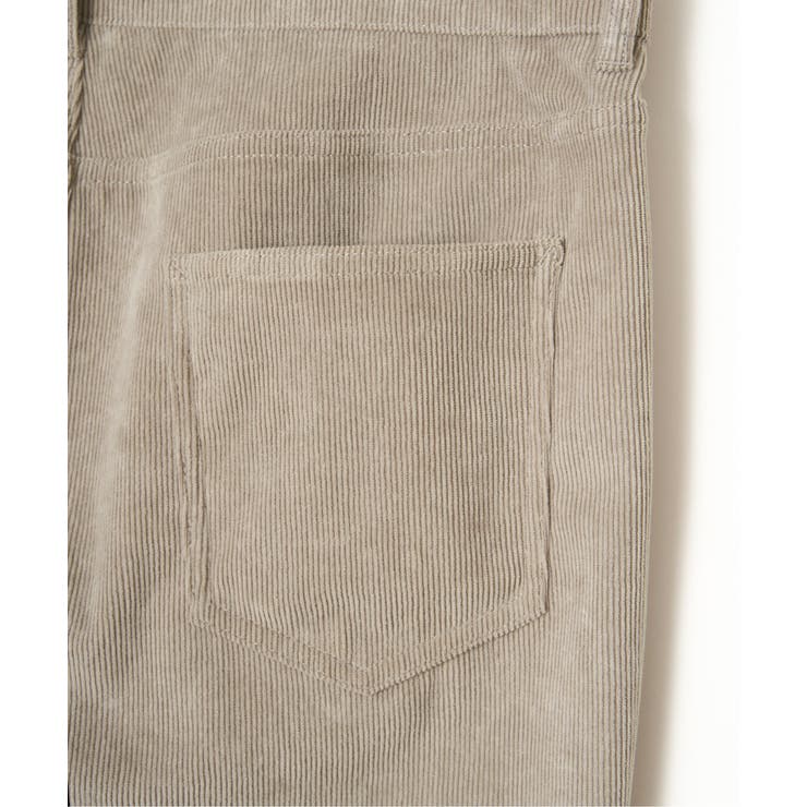 GOKU楽パンツ EASY STRETCHコール5P | ikka  | 詳細画像30 