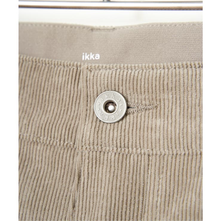 GOKU楽パンツ EASY STRETCHコール5P | ikka  | 詳細画像31 