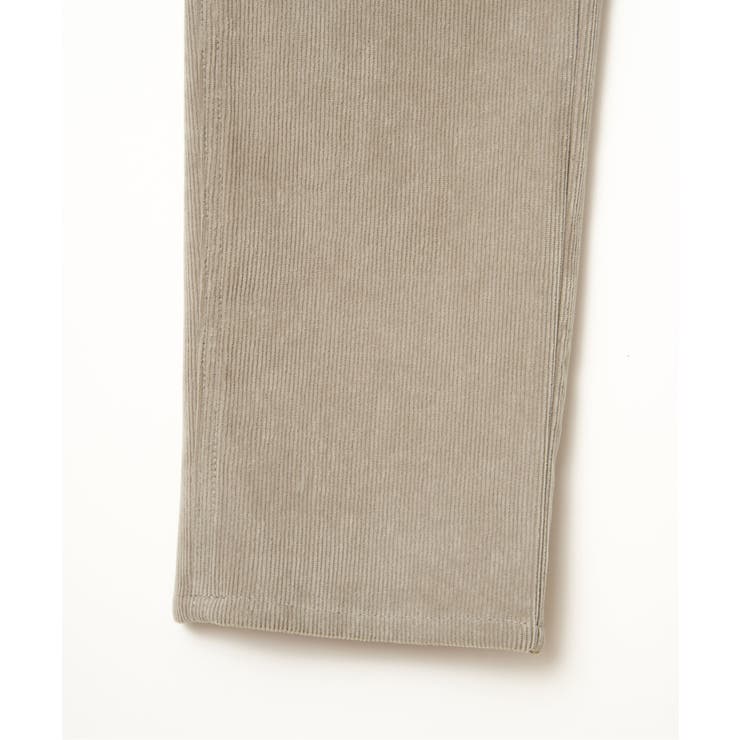 GOKU楽パンツ EASY STRETCHコール5P | ikka  | 詳細画像32 