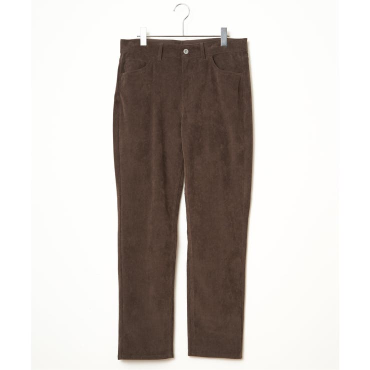 GOKU楽パンツ EASY STRETCHコール5P | ikka  | 詳細画像38 