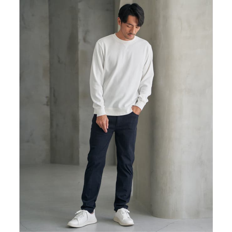 GOKU楽パンツ EASY STRETCHチェック5P | ikka  | 詳細画像13 