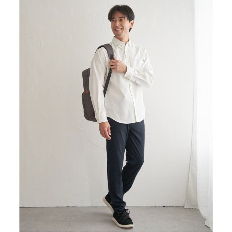 GOKU楽パンツ EASY STRETCHチェック5P | ikka  | 詳細画像18 