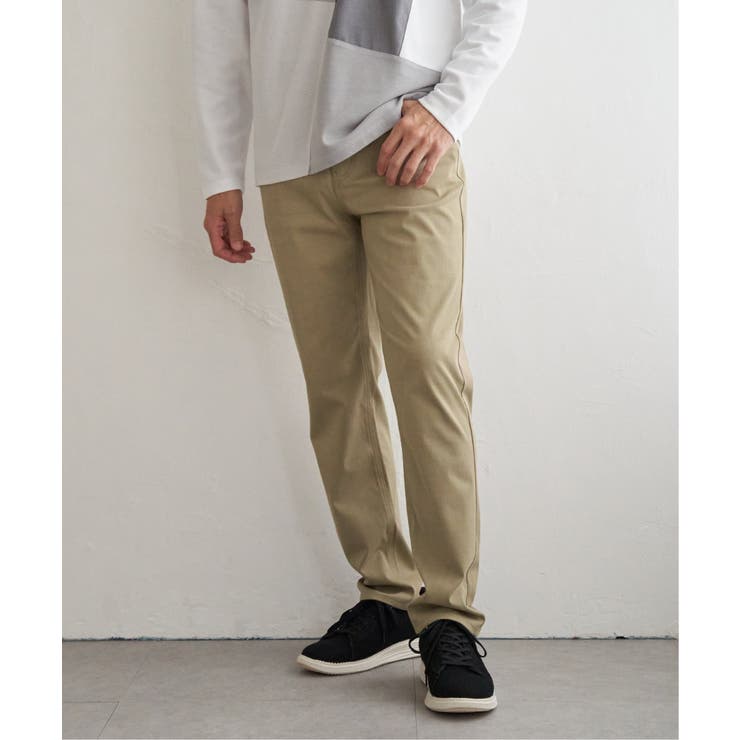 GOKU楽パンツ EASY STRETCHチェック5P | ikka  | 詳細画像25 