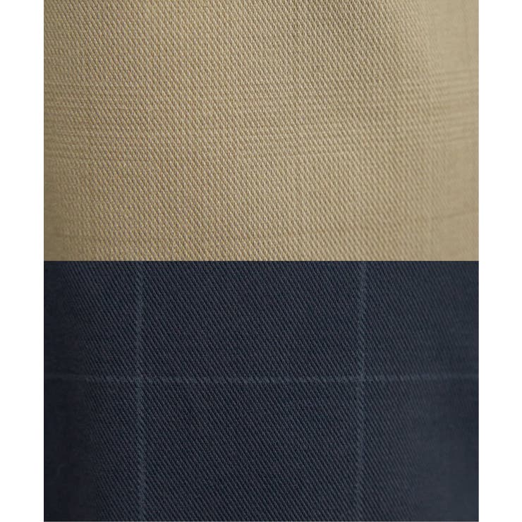 GOKU楽パンツ EASY STRETCHチェック5P | ikka  | 詳細画像38 