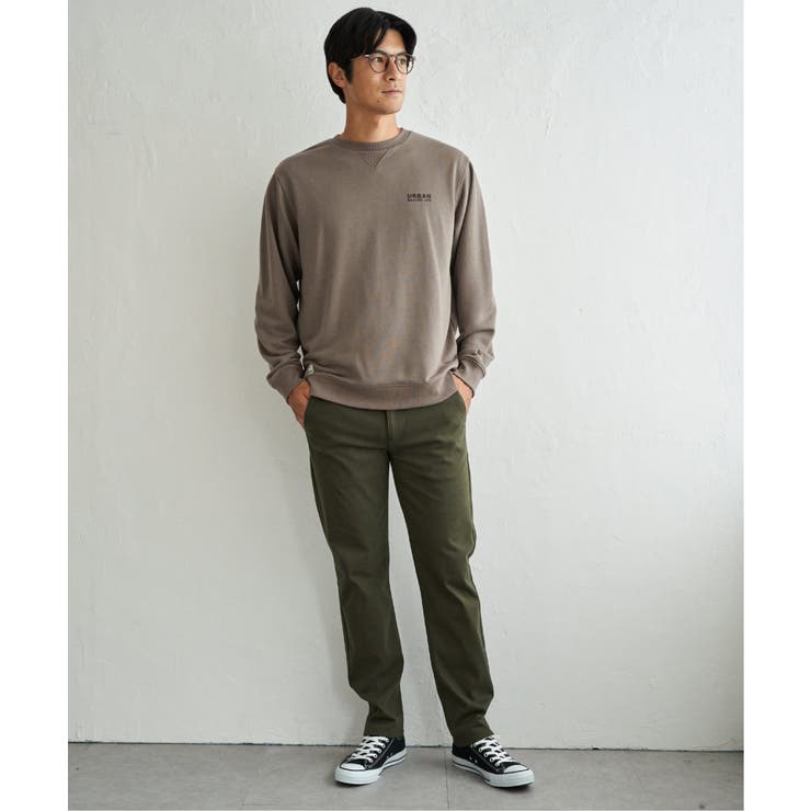GOKU楽パンツ EASY STRETCH 起毛5P | ikka  | 詳細画像10 
