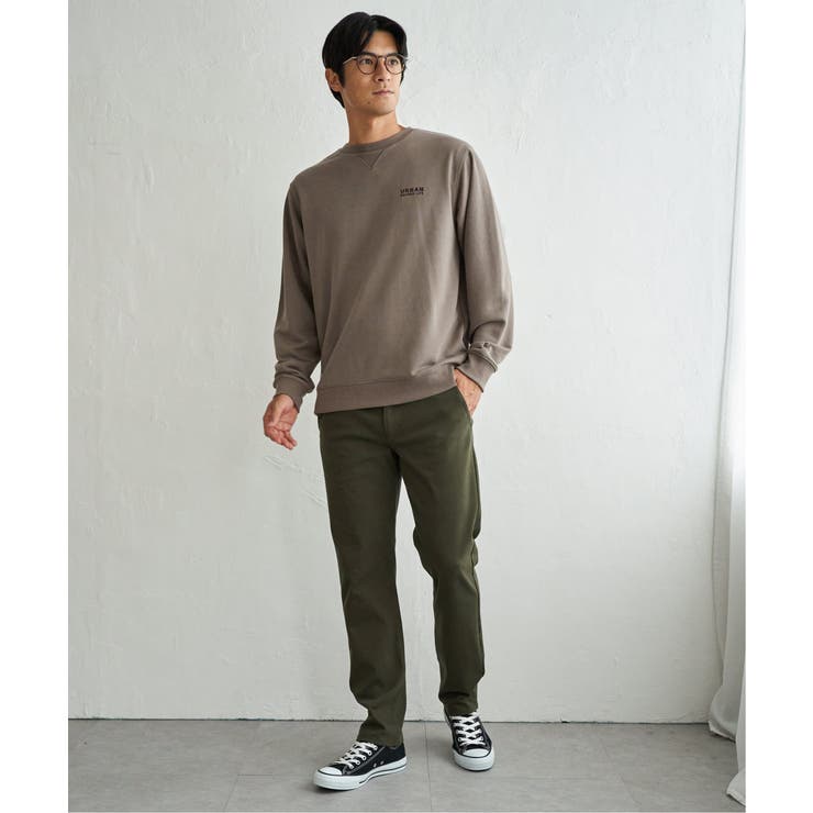 GOKU楽パンツ EASY STRETCH 起毛5P | ikka  | 詳細画像11 