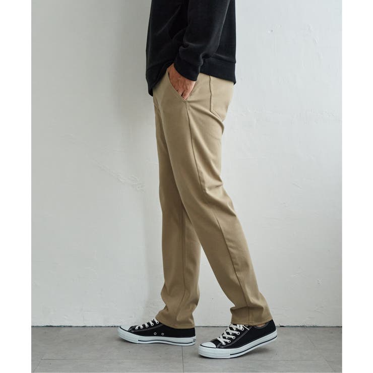 GOKU楽パンツ EASY STRETCH 起毛5P | ikka  | 詳細画像12 