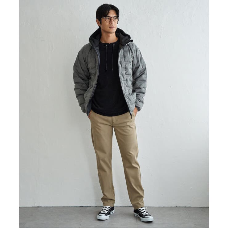 GOKU楽パンツ EASY STRETCH 起毛5P | ikka  | 詳細画像14 