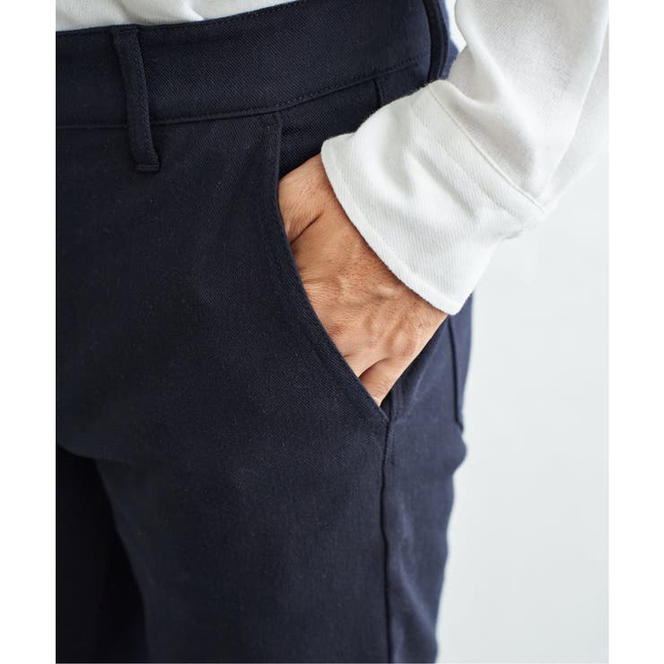 GOKU楽パンツ EASY STRETCH 起毛5P | ikka  | 詳細画像22 