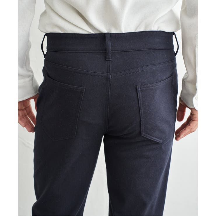 GOKU楽パンツ EASY STRETCH 起毛5P | ikka  | 詳細画像23 