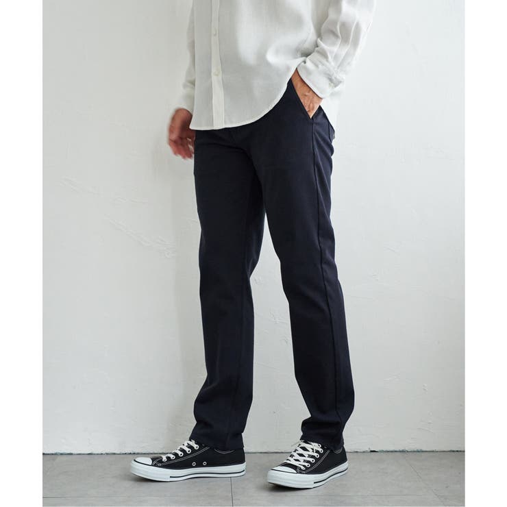 GOKU楽パンツ EASY STRETCH 起毛5P | ikka  | 詳細画像2 