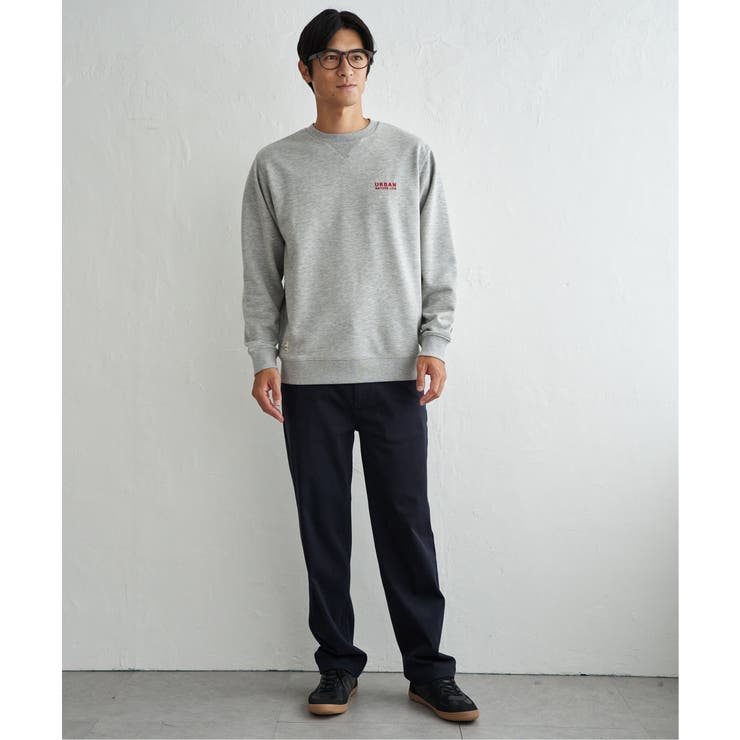 GOKU楽パンツ EASY STRETCH 起毛リラックス5Pパンツ | ikka  | 詳細画像10 