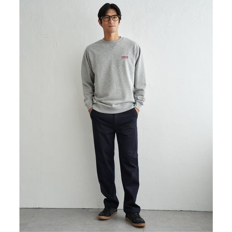 GOKU楽パンツ EASY STRETCH 起毛リラックス5Pパンツ | ikka  | 詳細画像11 